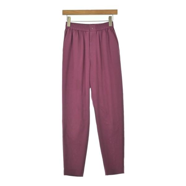 HYKE スラックス レディース ハイク 中古　古着