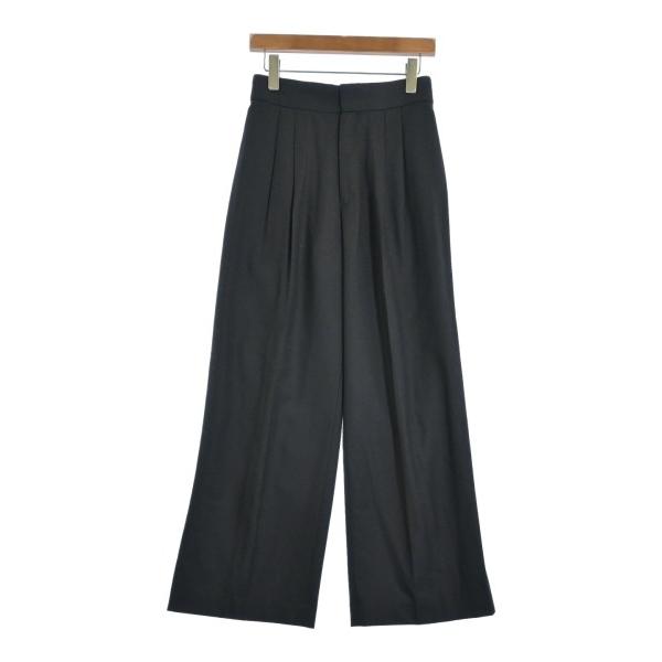 HYKE スラックス レディース ハイク 中古　古着