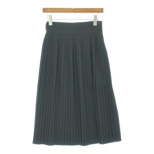 HYKE ロング・マキシ丈スカート レディース ハイク 中古　古着