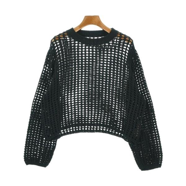 HYKE ニット・セーター レディース ハイク 中古　古着