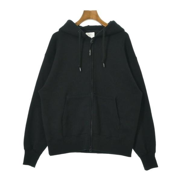 HYKE パーカー レディース ハイク 中古　古着