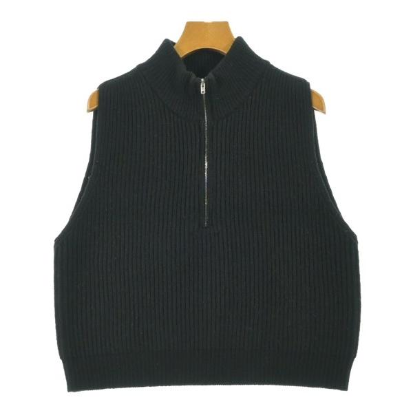 HYKE ベスト レディース ハイク 中古　古着