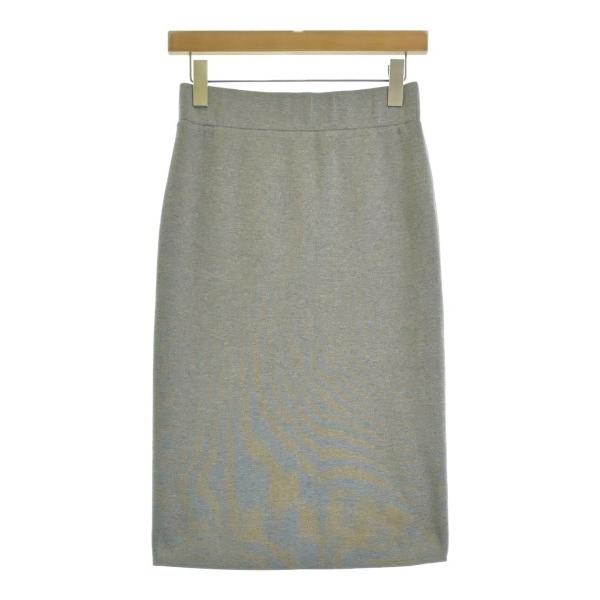 HYKE ロング・マキシ丈スカート レディース ハイク 中古　古着