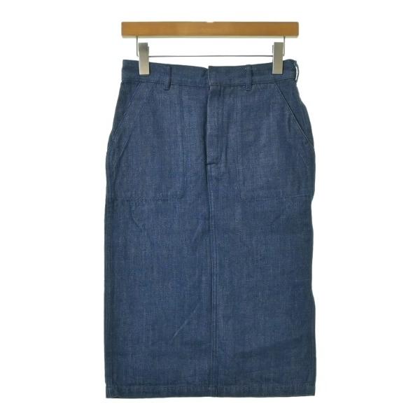 HYKE ロング・マキシ丈スカート レディース ハイク 中古　古着
