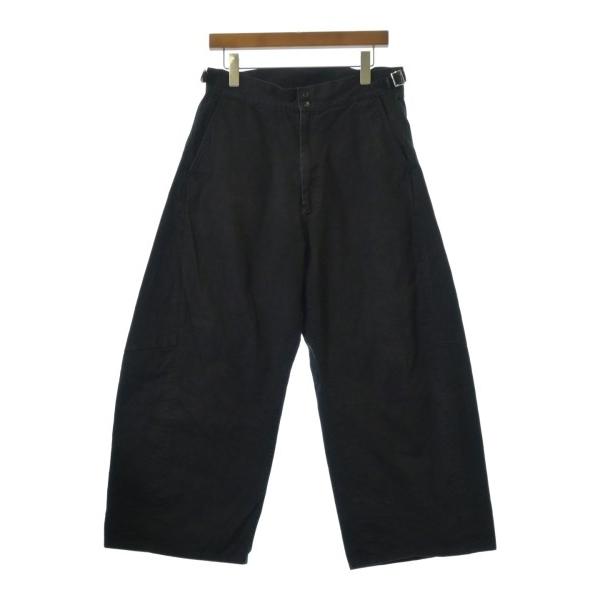 HYKE デニムパンツ メンズ ハイク 中古　古着