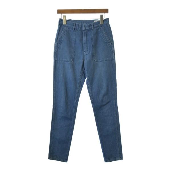 HYKE デニムパンツ レディース ハイク 中古　古着
