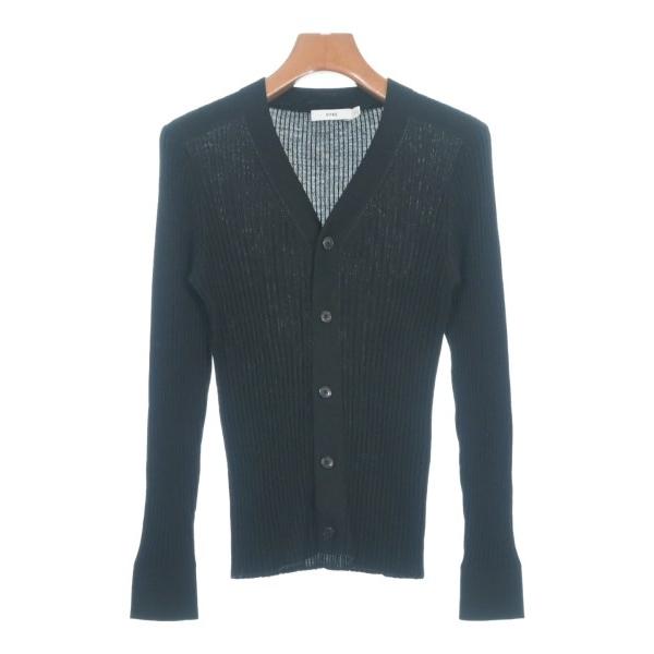 HYKE カーディガン レディース ハイク 中古　古着