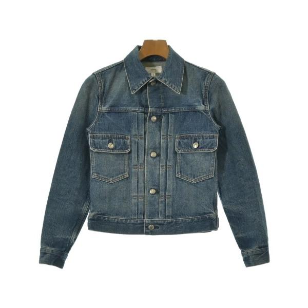 HYKE デニムジャケット レディース ハイク 中古　古着