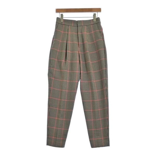 HYKE スラックス レディース ハイク 中古　古着