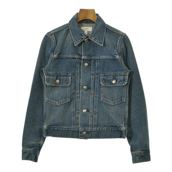 HYKE デニムジャケット レディース ハイク 中古　古着