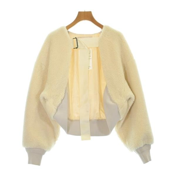 HYKE ブルゾン レディース ハイク 中古　古着
