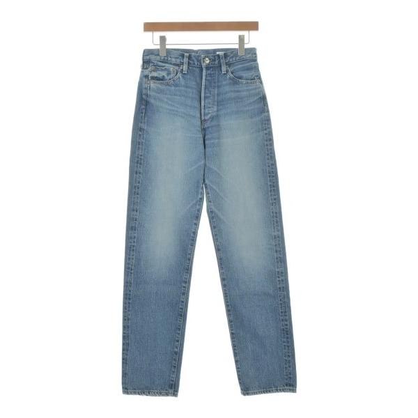 HYKE デニムパンツ レディース ハイク 中古　古着