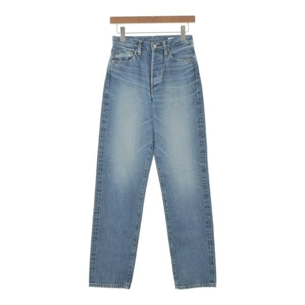 HYKE デニムパンツ レディース ハイク 中古　古着