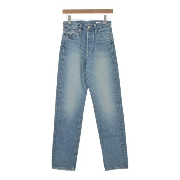 HYKE デニムパンツ レディース ハイク 中古　古着