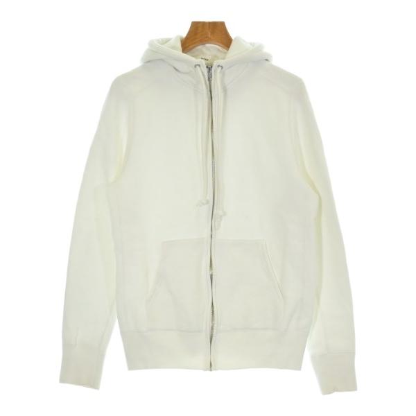 HYKE パーカー レディース ハイク 中古　古着