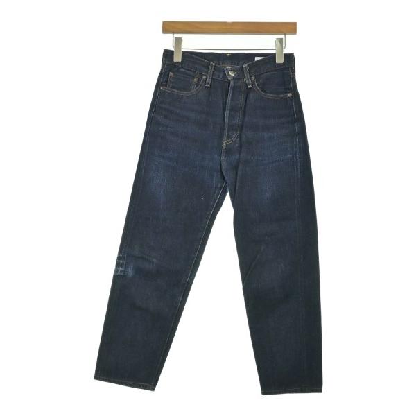 HYKE デニムパンツ レディース ハイク 中古　古着