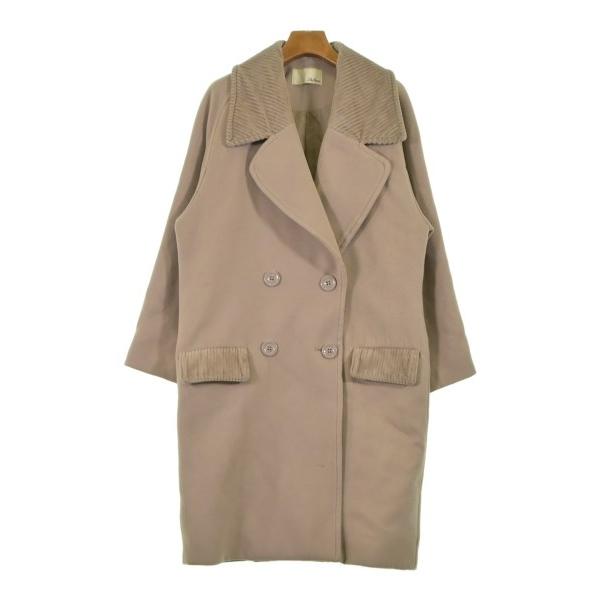 Lily Brown コート（その他） レディース リリーブラウン 中古　古着