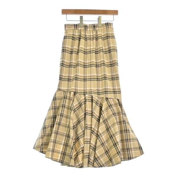 Lily Brown ロング・マキシ丈スカート レディース リリーブラウン 中古　古着