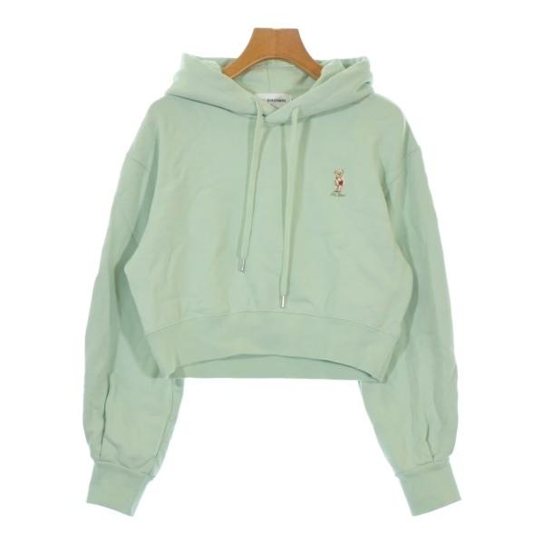 Lily Brown パーカー レディース リリーブラウン 中古　古着