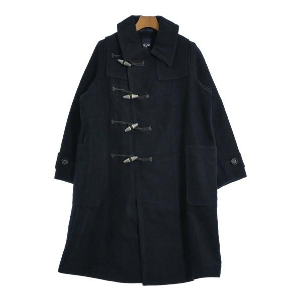 45R ダッフルコート レディース フォーティーファイブアール 中古　古着