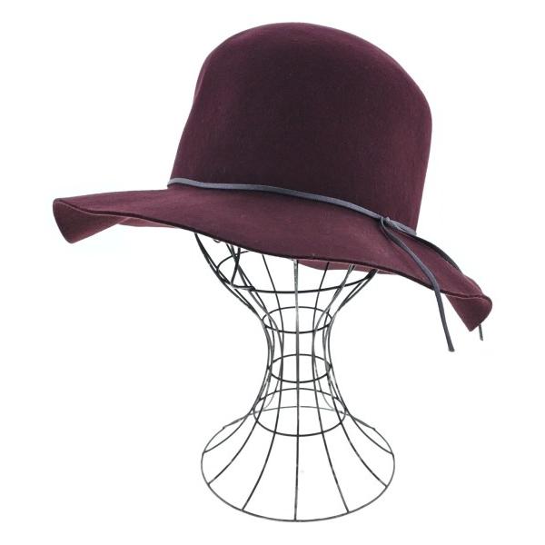 CA4LA ハット レディース カシラ 中古　古着