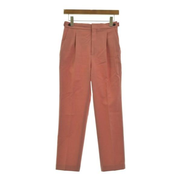 ADAM ET ROPE スラックス レディース アダムエロペ 中古　古着