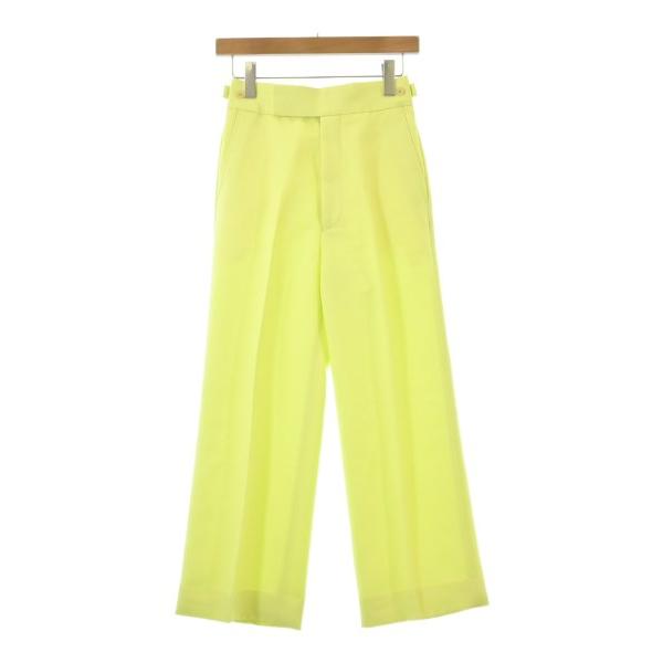 ADAM ET ROPE スラックス レディース アダムエロペ 中古　古着