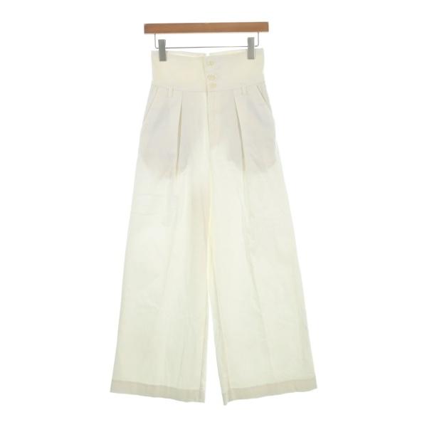 ADAM ET ROPE パンツ（その他） レディース アダムエロペ 中古　古着
