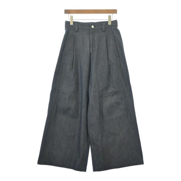 ADAM ET ROPE デニムパンツ レディース アダムエロペ 中古　古着
