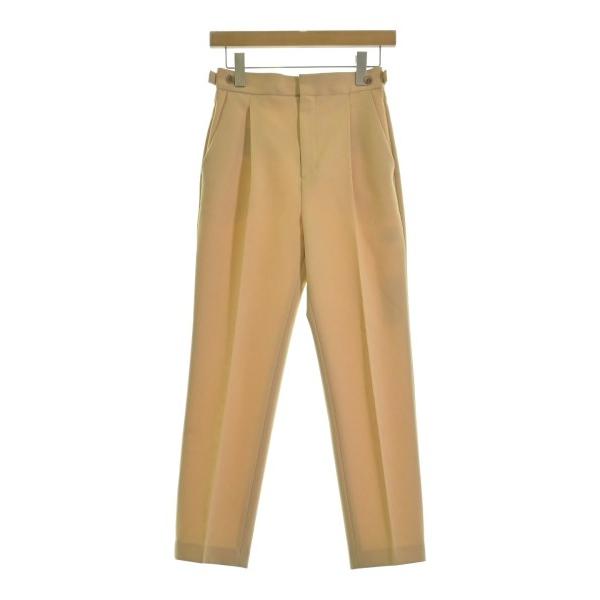 ADAM ET ROPE スラックス レディース アダムエロペ 中古　古着