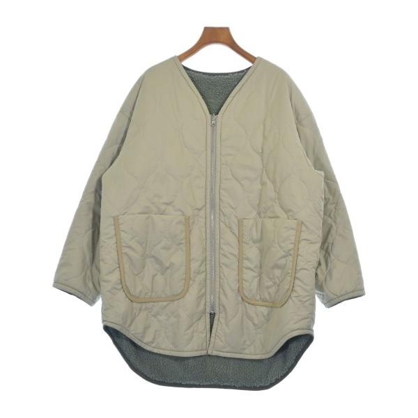 ADAM ET ROPE コート（その他） レディース アダムエロペ 中古　古着