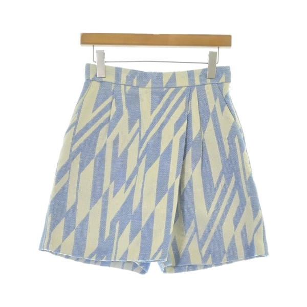 ADAM ET ROPE ショートパンツ レディース アダムエロペ 中古　古着