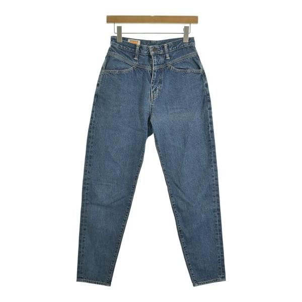 ADAM ET ROPE デニムパンツ レディース アダムエロペ 中古　古着