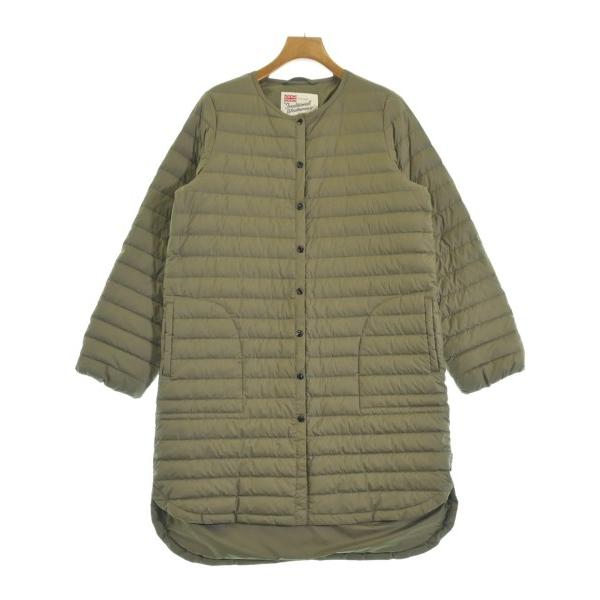 Traditional Weatherwear ダウンコート レディース トラディショナルウェザーウ...