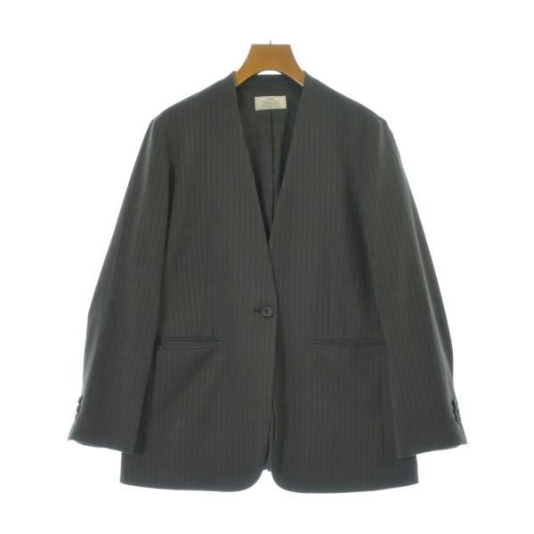 JOURNAL STANDARD relume ノーカラージャケット レディース ジャーナルスタンダ...