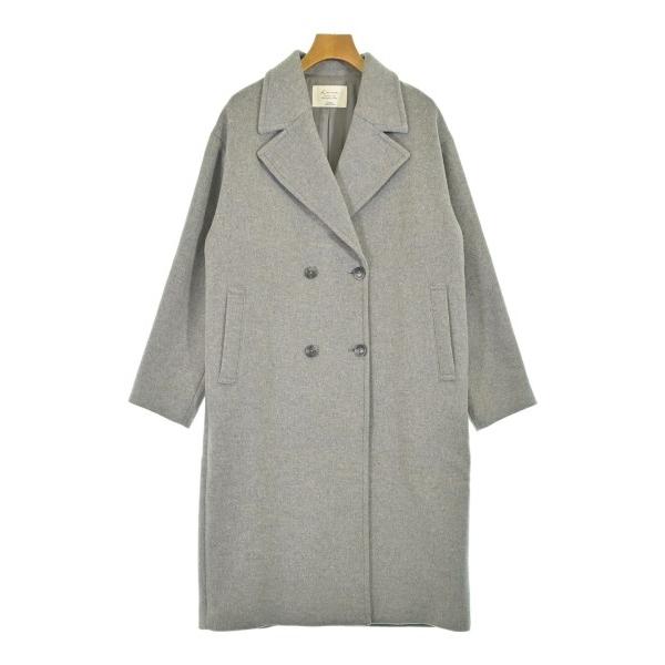 JOURNAL STANDARD relume チェスターコート レディース ジャーナルスタンダード...