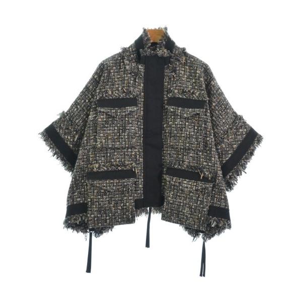 sacai ブルゾン（その他） レディース サカイ 中古　古着