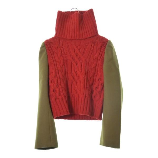 sacai ニット・セーター レディース サカイ 中古　古着