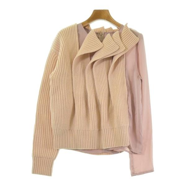 sacai ニット・セーター レディース サカイ 中古　古着