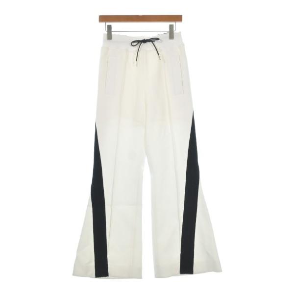 sacai スラックス レディース サカイ 中古　古着