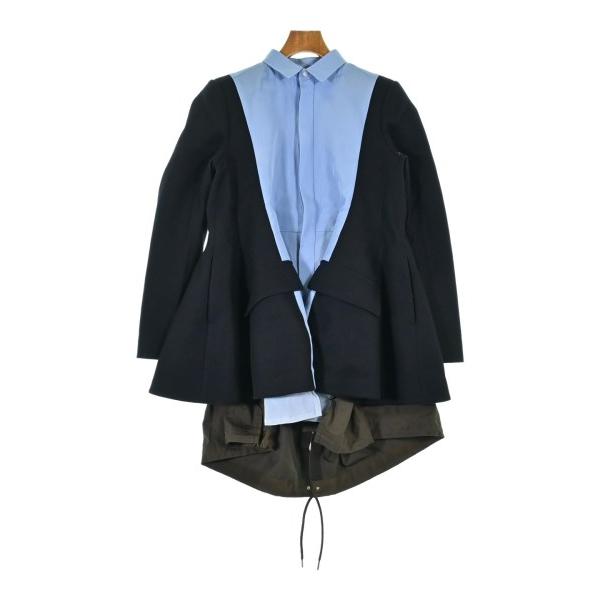 sacai コート（その他） レディース サカイ 中古　古着