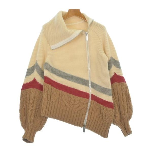 sacai ブルゾン（その他） レディース サカイ 中古　古着
