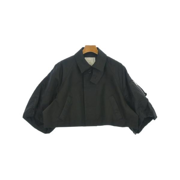sacai カジュアルジャケット レディース サカイ 中古　古着