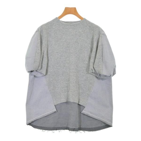 sacai ブラウス レディース サカイ 中古　古着