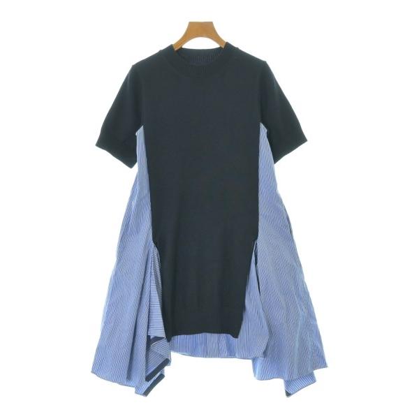 sacai ワンピース レディース サカイ 中古　古着
