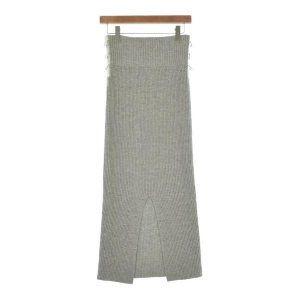 sacai ロング・マキシ丈スカート レディース サカイ 中古　古着