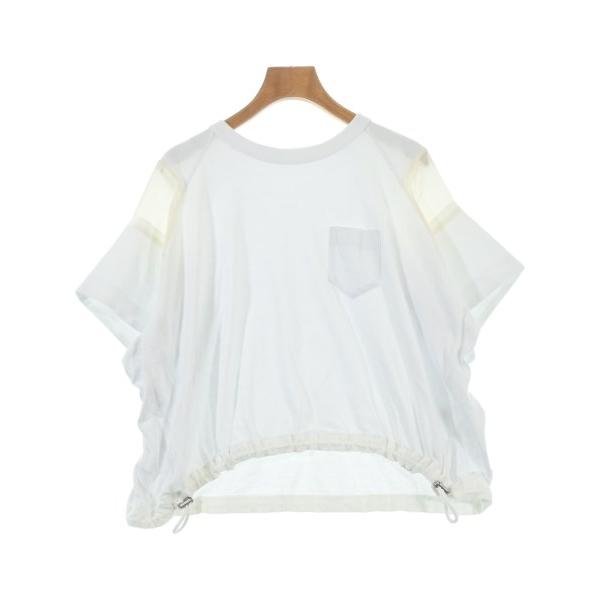 sacai Tシャツ・カットソー レディース サカイ 中古　古着