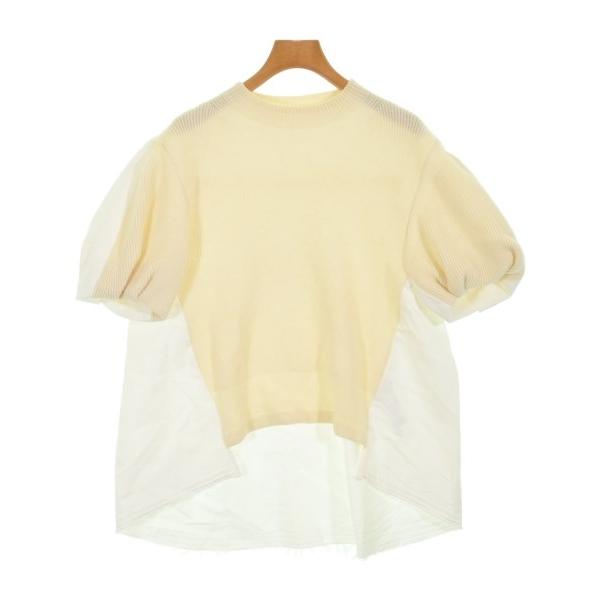 sacai ニット・セーター レディース サカイ 中古　古着