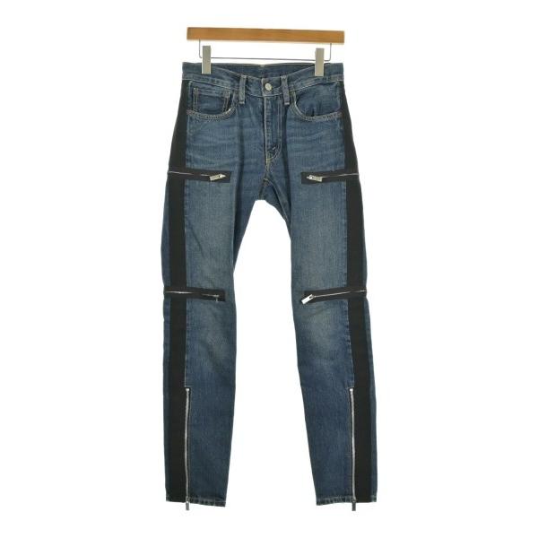 sacai デニムパンツ レディース サカイ 中古　古着