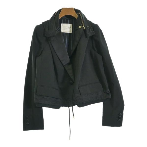 sacai ジャケット レディース サカイ 中古　古着